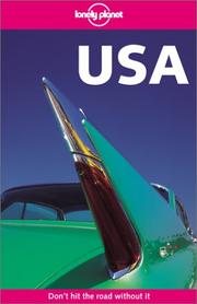 Cover of: Lonely Planet USA by James Lyon, Andrew Dean Nystrom