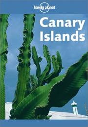 Cover of: Lonely Planet Canary Islands