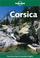Cover of: Lonely Planet Corsica