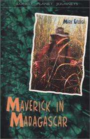 Maverick in Madagascar by Mark Eveleigh