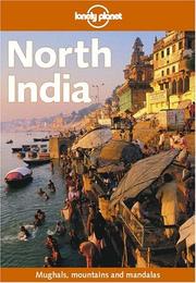North India by Mark Honan, Joseph Bindloss, Paul Greenway, Alan Murphy, Joyce Connolly, Anthony Ham, Sarina Singh