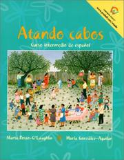 Cover of: Atando cabos: A Complete Program in Intermediate Spanish