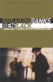Cover of: Breaking ranks | Benjamin Black