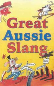 Cover of: Great Aussie Slang