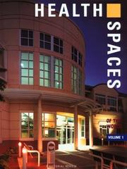 Cover of: Health Spaces (International Spaces)