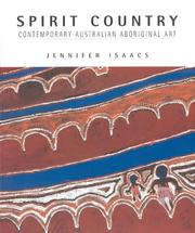 Cover of: Spirit country: contemporary Australian Aboriginal art