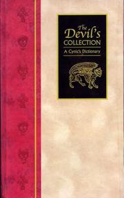 Cover of: The Devil's Collection (Reference)