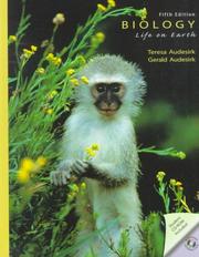 Cover of: Biology: life on earth