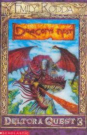 Cover of: Dragon's Nest (Deltora Quest 3)