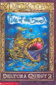 Cover of: Isle of the Dead (Deltora Quest 3)