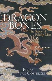 Cover of: Dragon Bones by Penny Van Oosterzee