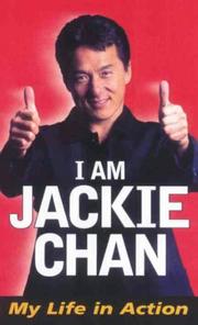 Cover of: I Am Jackie Chan : My Life in Action