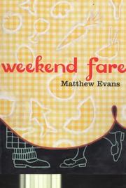Cover of: Weekend Fare