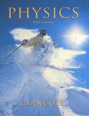 Front cover of Physics with Study Guide by Douglas C. Giancoli