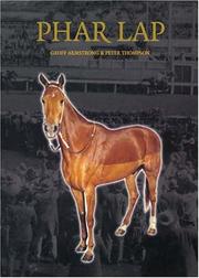 Cover of: Phar Lap by Geoff Armstrong, Peter Thompson