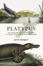 Platypus by Ann Moyal