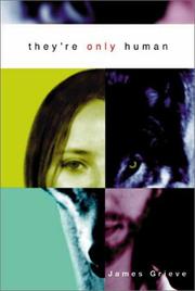Cover of: They're Only Human by James Grieve