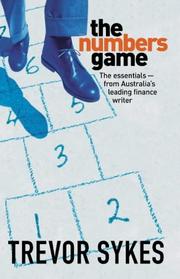 Cover of: The Numbers Game: The Essential - from Australia's Leading Finance Writer