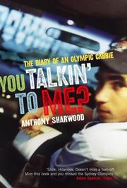 Cover of: You Talkin' to Me?