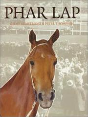 Cover of: Phar Lap