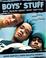 Cover of: Boys Stuff