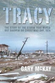 Cover of: Tracy by Gary McKay