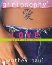 Cover of: Girlosophy 2: The Love Survival Kit (Girlosophy series)