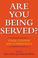 Cover of: Are You Being Served?