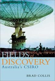 Cover of: Fields of Discovery by Brad Collis