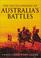Cover of: The encyclopaedia of Australia's battles