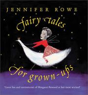 Cover of: Fairy tales for grown-ups