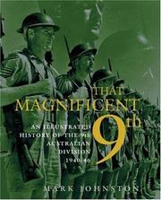 Cover of: That Magnificent 9th (New Speciality Titles) by Mark Johnston