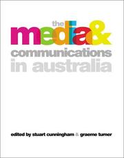 Cover of: The media & communications in Australia
