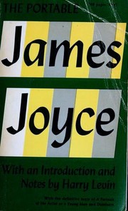 The Portable James Joyce by James Joyce