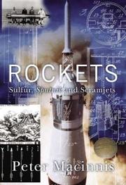 Cover of: Rockets by Peter Macinnis
