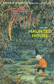 Cover of: Tashi and the haunted house
