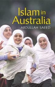 Cover of: Islam in Australia by Abdullah Saeed