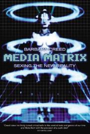 Cover of: Media Matrix: Sexing the New Reality