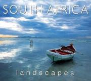 Cover of: South Africa Landscapes | Struik Publishing