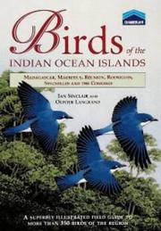 Cover of: Birds of the Indian Ocean Islands by J. C. Sinclair