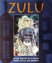Cover of: Zulu by Sue Derwent, Barry Leitch