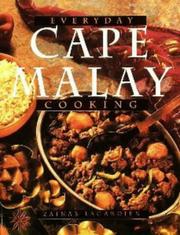 Cover of: Everyday Cape Malay Cooking