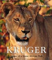 Cover of: Kruger: Images of a Great African Park