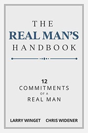 Cover of: The Real Man's Handbook: 12 Commitments of a Real Man