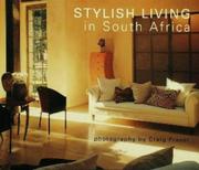 Cover of: Stylish Living in South Africa