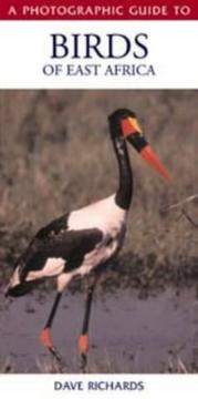 Cover of: A Photographic Guide to Birds of East Africa (Photographic Guides)