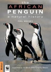 Cover of: The African penguin by Phil Hockey
