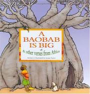 Cover of: A Baobabis Big