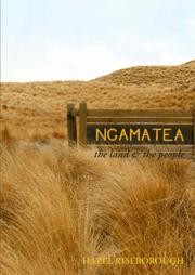 Cover of: Ngamatea: The Land and the People