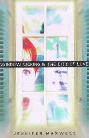 Cover of: Window Licking in the City of Love